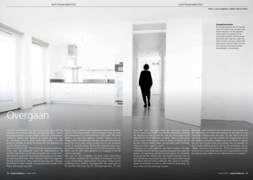 WONEN i.s.m. LOUIS JONGELEEN