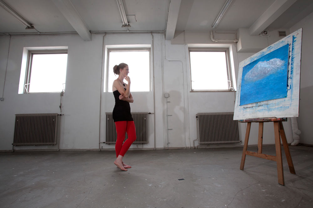 2012- KUNSTENAARS / ARTISTS -  Atelier Roos Terra, 's-Hertogenbosch