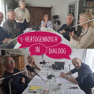 VERRASSENDE ONTMOETINGEN podcast