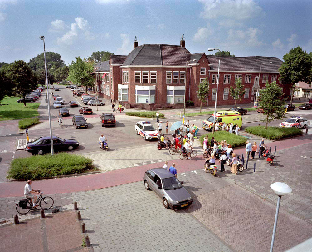 2004- 2020 UIT HET RAAM - Graafseweg - Muntelbolwerk - Hinthamerbolwerk 's-Hertogenbosch NL 2005