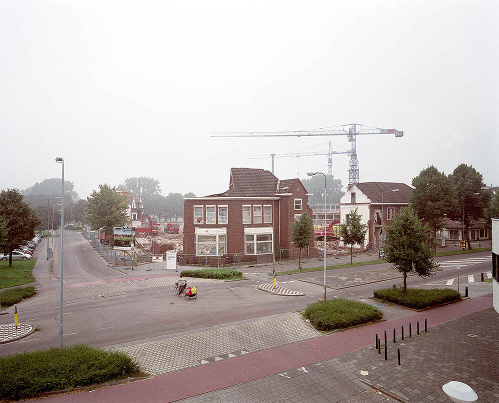 2004- 2020 UIT HET RAAM - Graafseweg - Muntelbolwerk - Hinthamerbolwerk 's-Hertogenbosch NL 2006