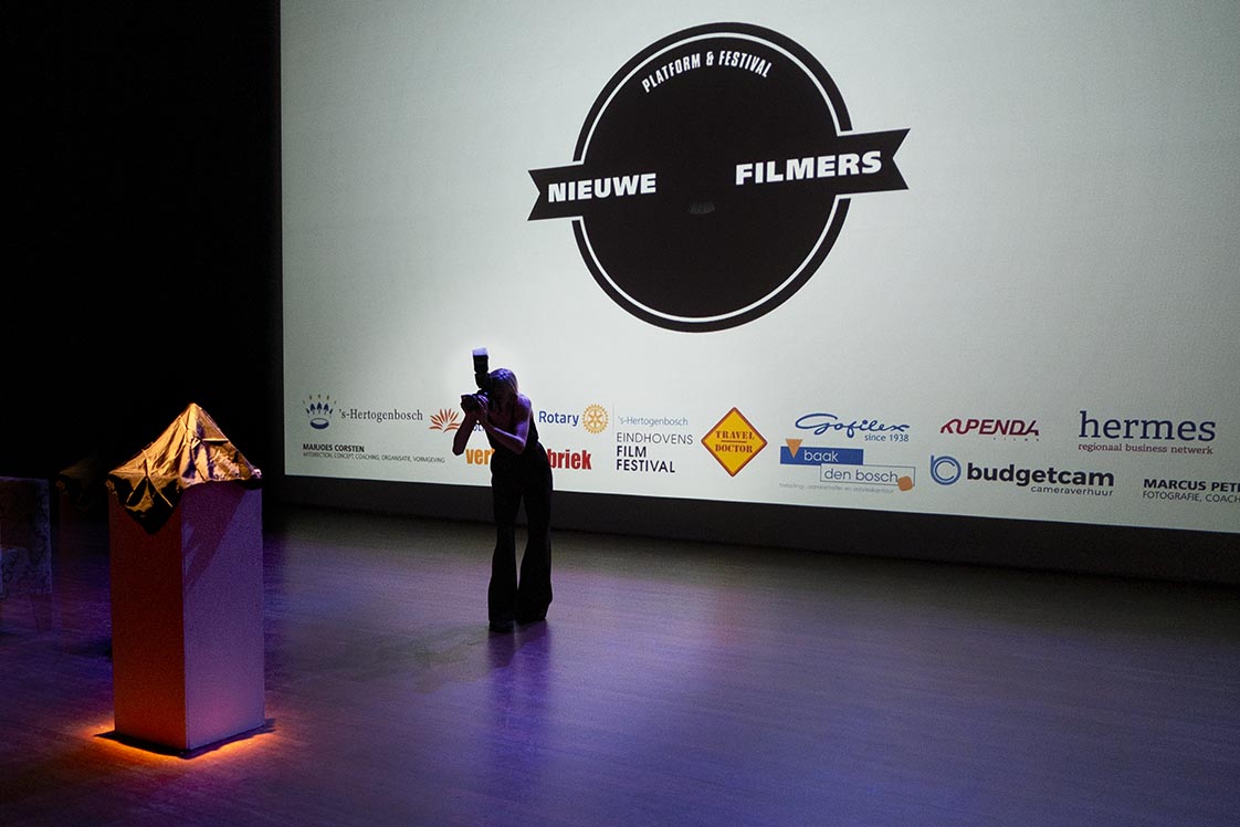 2014- 2018 NIEUWE FILMERS collectie